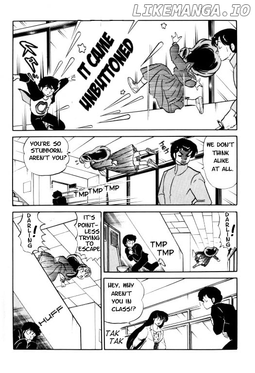 Urusei Yatsura chapter 322 - page 13