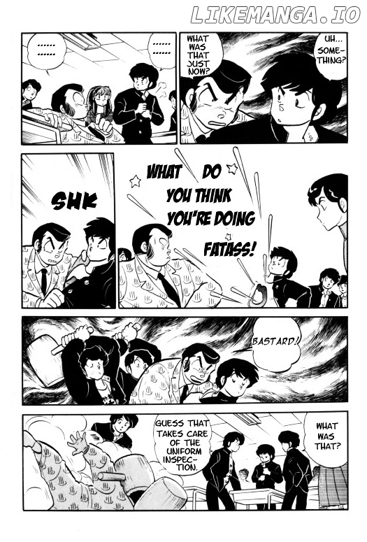 Urusei Yatsura chapter 322 - page 9