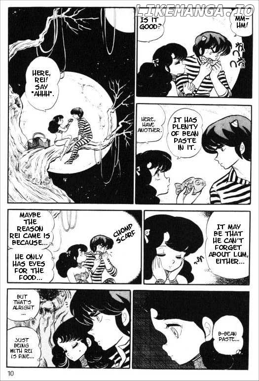 Urusei Yatsura chapter 111 - page 20