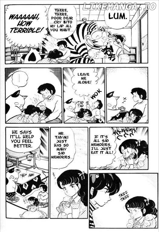 Urusei Yatsura chapter 111 - page 31