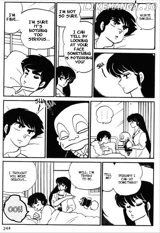 Urusei Yatsura chapter 230 - page 14