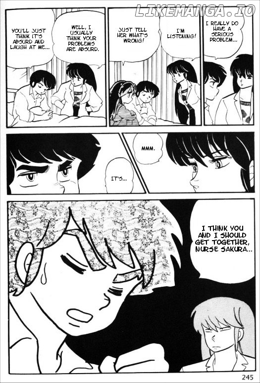 Urusei Yatsura chapter 230 - page 15