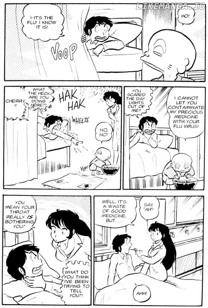 Urusei Yatsura chapter 60 - page 4