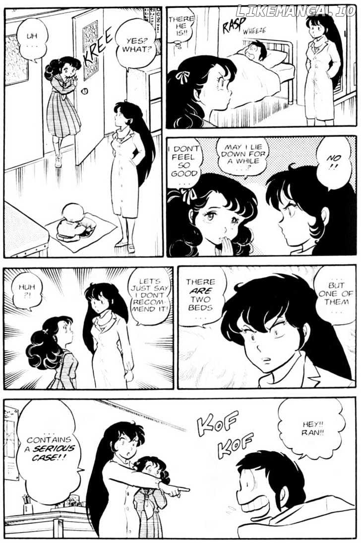 Urusei Yatsura chapter 60 - page 6