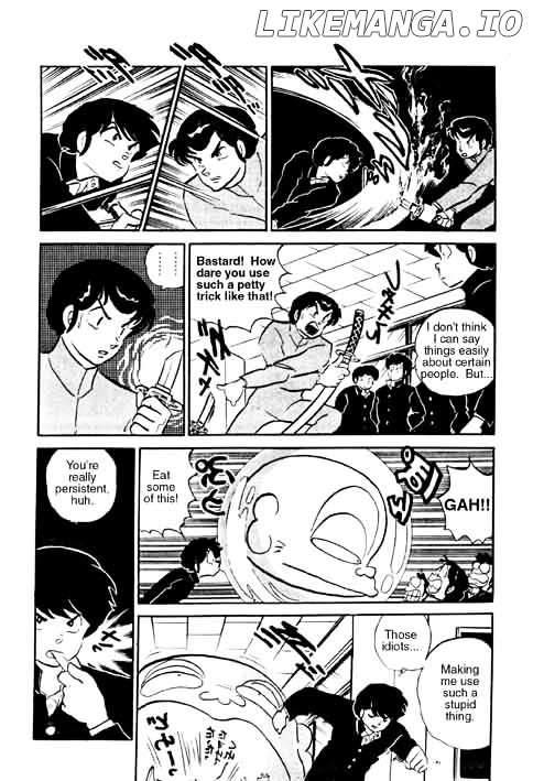 Urusei Yatsura chapter 275 - page 9