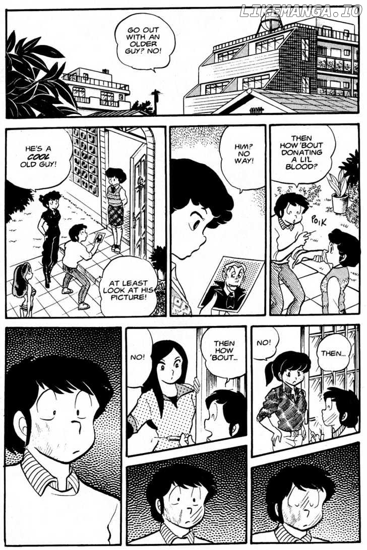 Urusei Yatsura chapter 102 - page 10