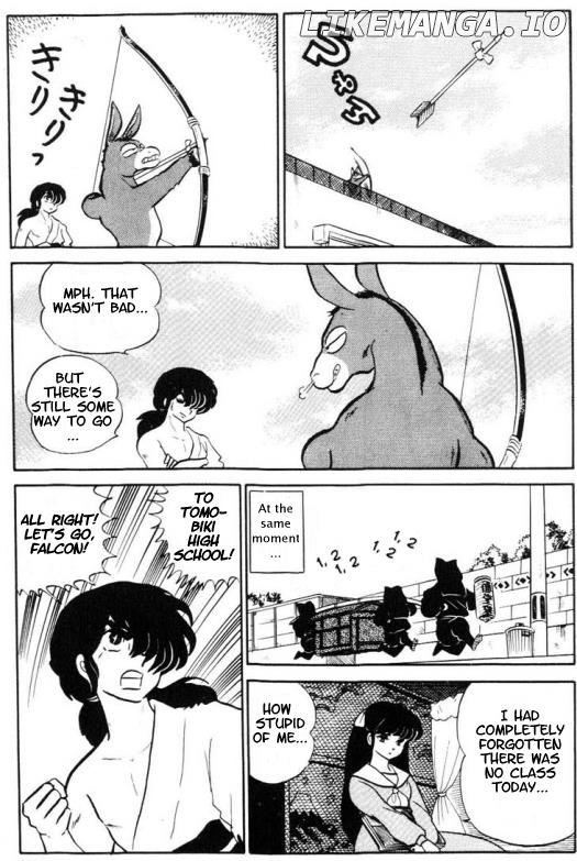 Urusei Yatsura chapter 182 - page 4