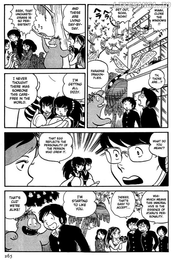 Urusei Yatsura chapter 12 - page 20