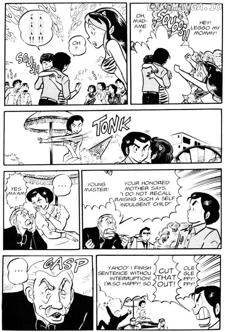 Urusei Yatsura chapter 51 - page 13