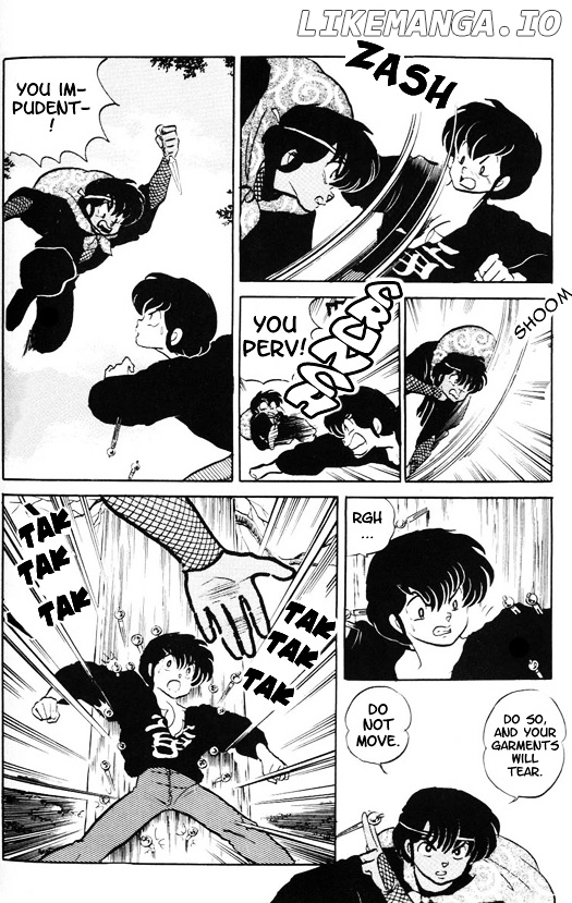 Urusei Yatsura chapter 324 - page 13