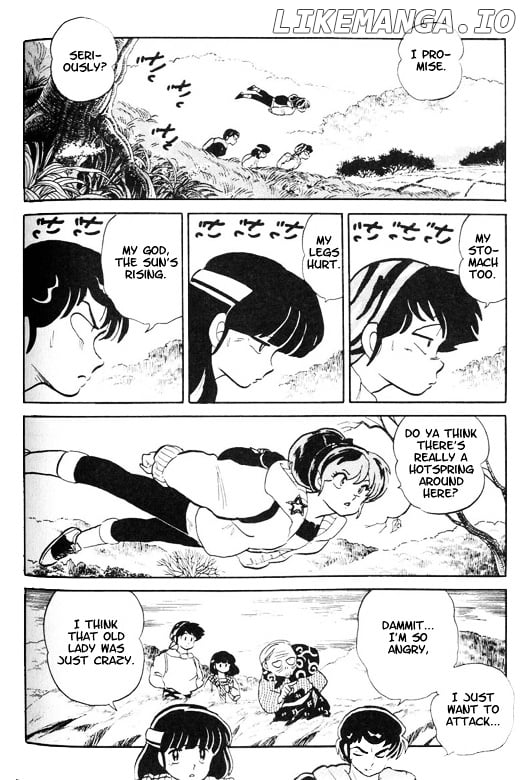 Urusei Yatsura chapter 355 - page 7