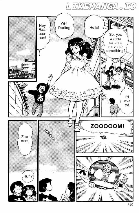 Urusei Yatsura chapter 231 - page 7