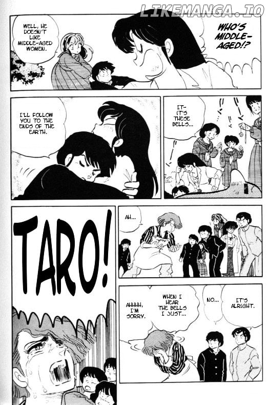 Urusei Yatsura chapter 326 - page 15