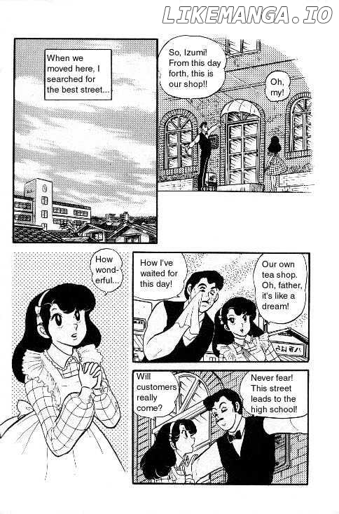 Urusei Yatsura chapter 104 - page 3