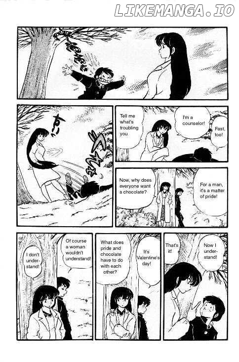 Urusei Yatsura chapter 104 - page 64