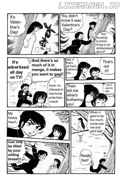 Urusei Yatsura chapter 104 - page 65