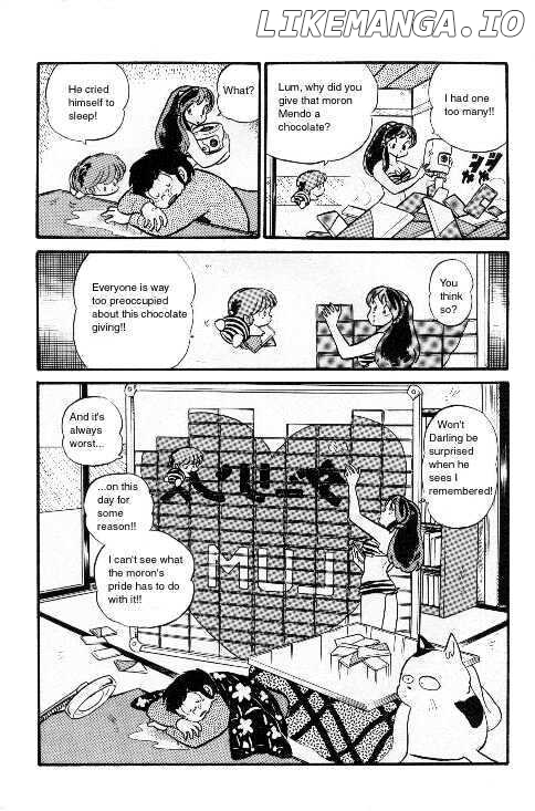 Urusei Yatsura chapter 104 - page 68