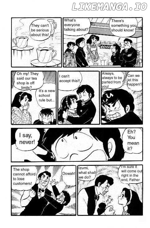 Urusei Yatsura chapter 104 - page 8