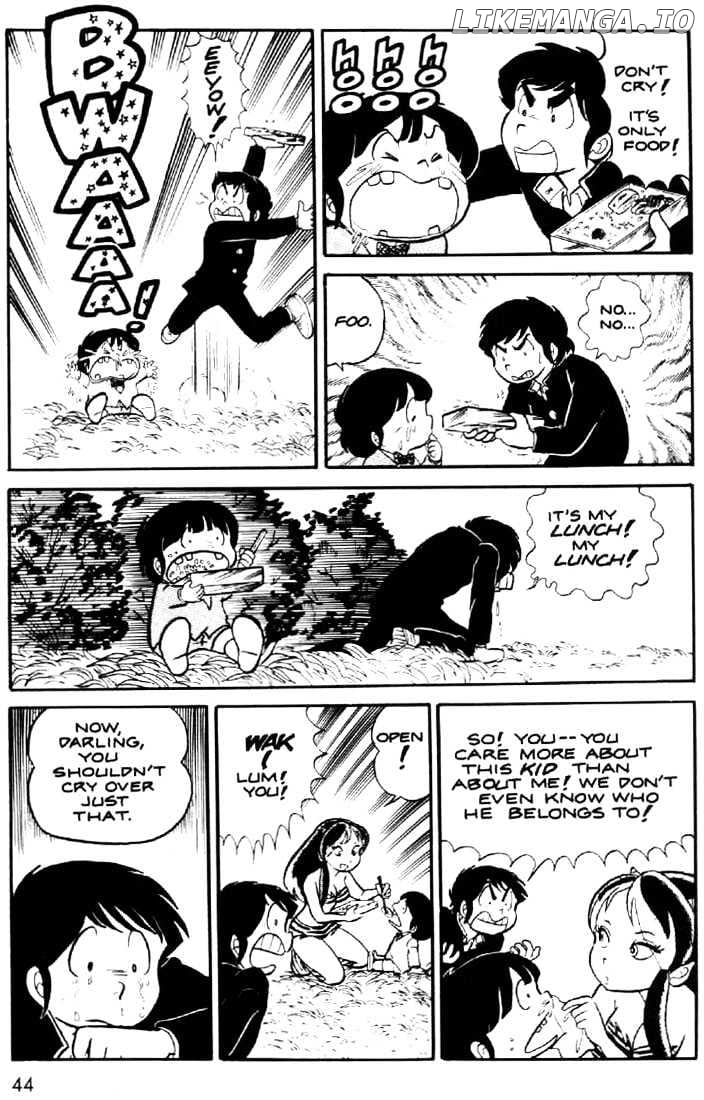 Urusei Yatsura chapter 13 - page 13