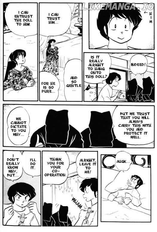 Urusei Yatsura chapter 232 - page 5