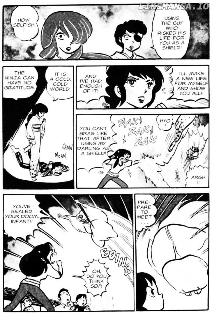 Urusei Yatsura chapter 53 - page 18