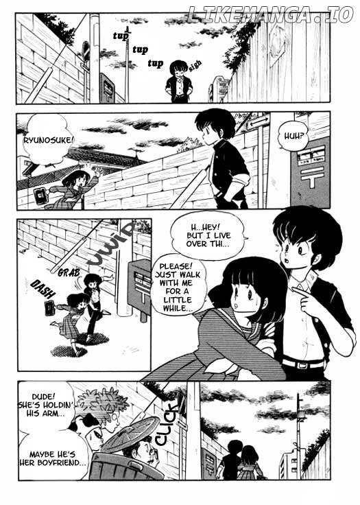 Urusei Yatsura chapter 184 - page 5