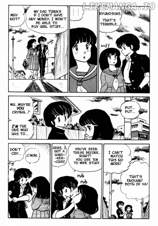 Urusei Yatsura chapter 184 - page 8