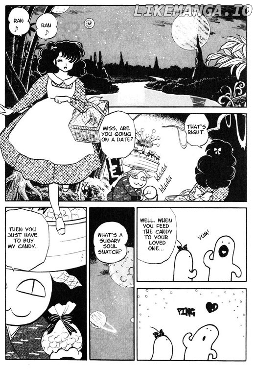 Urusei Yatsura chapter 354 - page 2