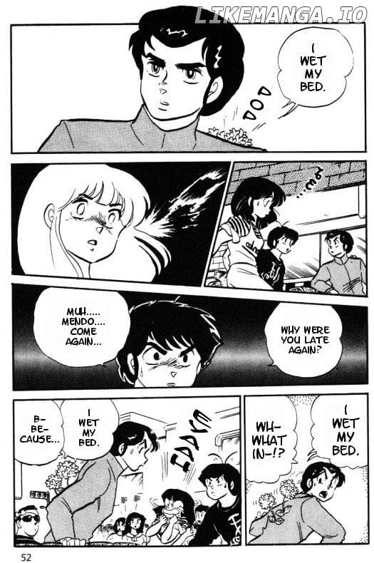 Urusei Yatsura chapter 233 - page 14