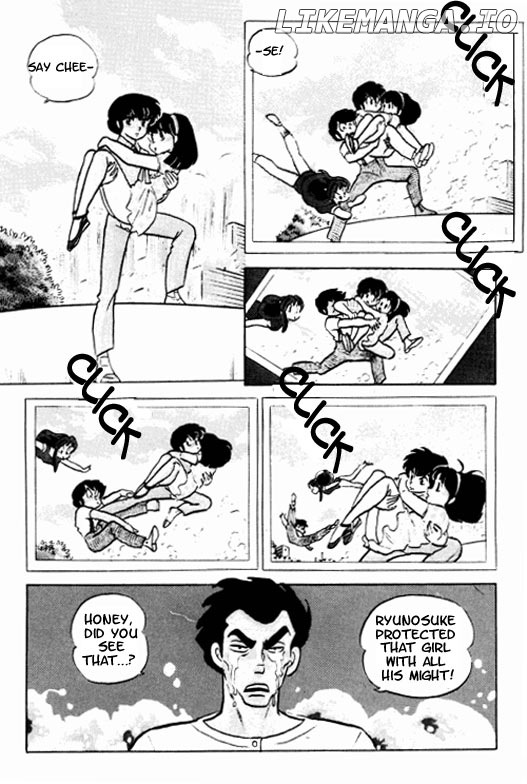 Urusei Yatsura chapter 185 - page 9