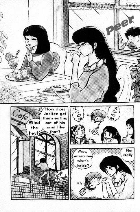 Urusei Yatsura chapter 106 - page 26