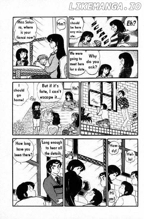 Urusei Yatsura chapter 106 - page 32