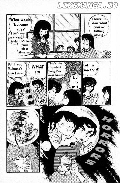 Urusei Yatsura chapter 106 - page 33