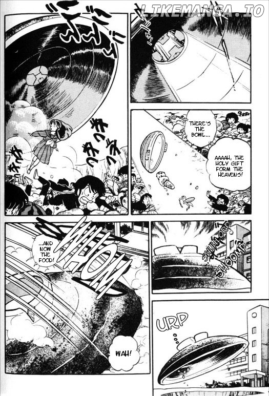 Urusei Yatsura chapter 280 - page 15