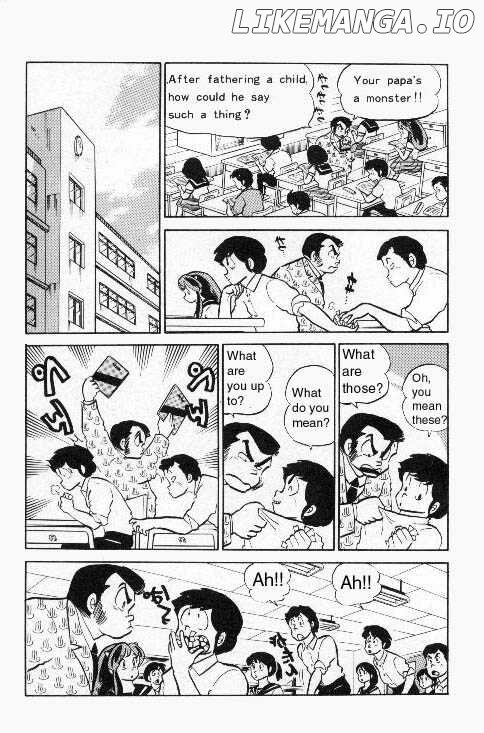 Urusei Yatsura chapter 186 - page 2