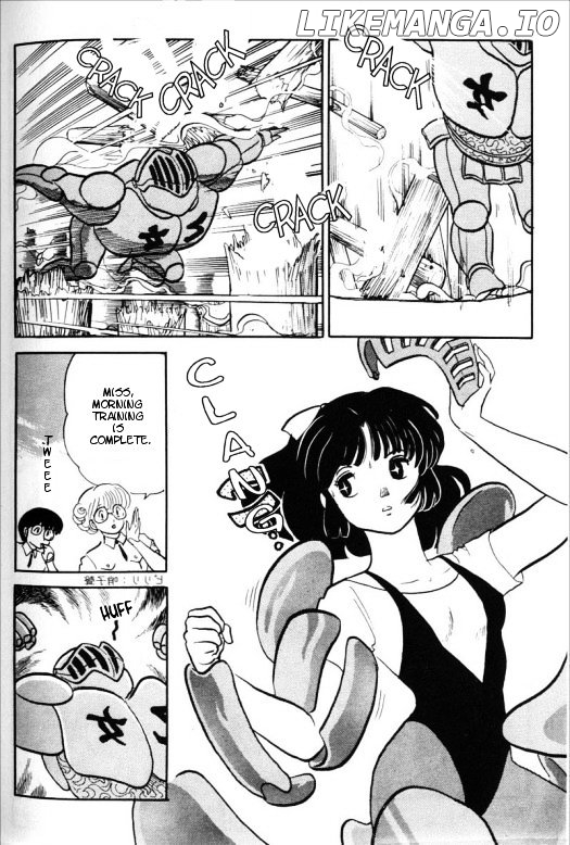 Urusei Yatsura chapter 338 - page 3