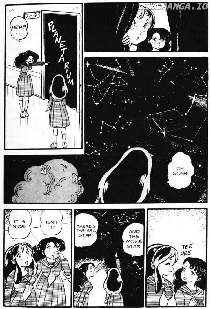 Urusei Yatsura chapter 56 - page 5