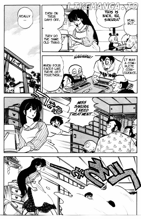 Urusei Yatsura chapter 351 - page 15