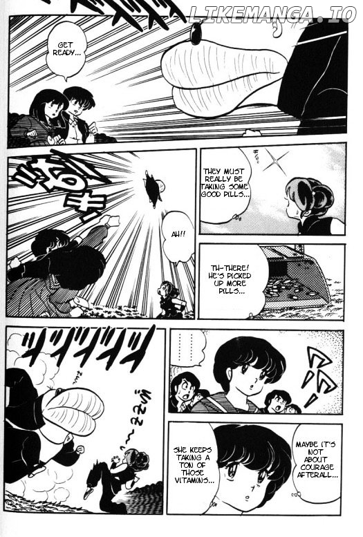 Urusei Yatsura chapter 235 - page 13