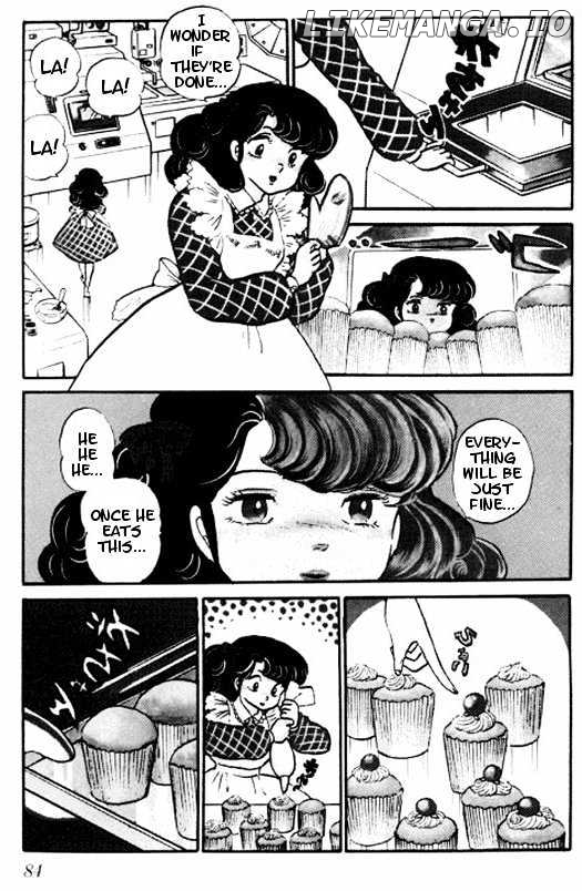 Urusei Yatsura chapter 108 - page 336