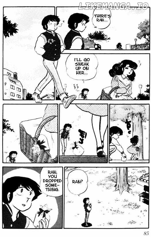 Urusei Yatsura chapter 108 - page 337