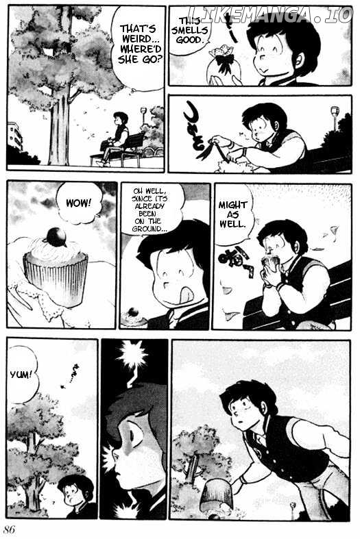 Urusei Yatsura chapter 108 - page 338