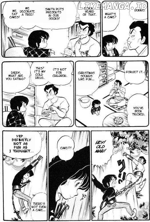 Urusei Yatsura chapter 108 - page 363