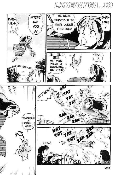 Urusei Yatsura chapter 281 - page 6