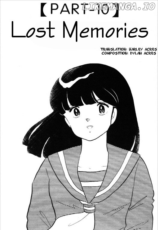 Urusei Yatsura chapter 330 - page 1