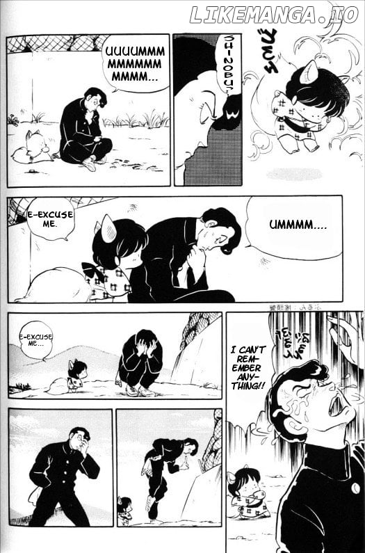 Urusei Yatsura chapter 330 - page 5