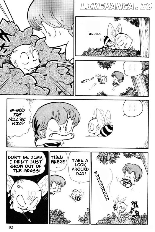 Urusei Yatsura chapter 236 - page 6