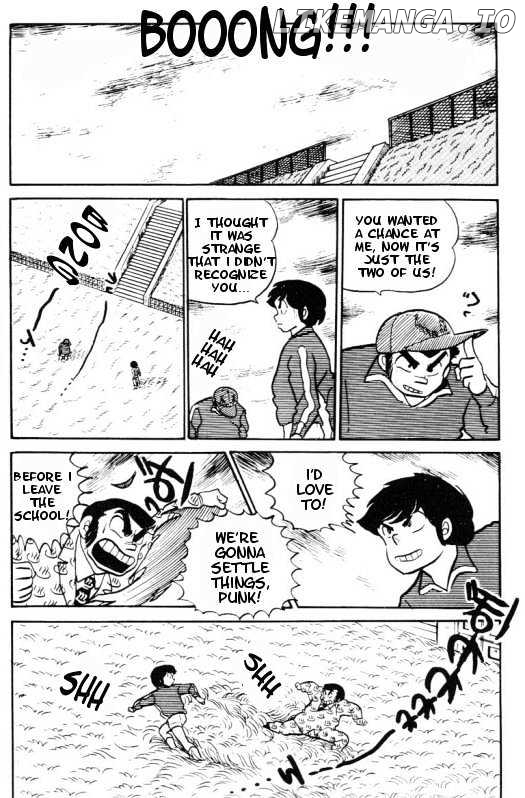 Urusei Yatsura chapter 109 - page 31