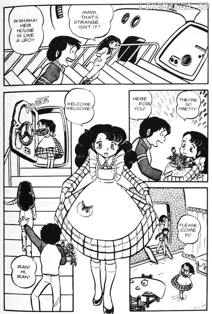 Urusei Yatsura chapter 58 - page 5