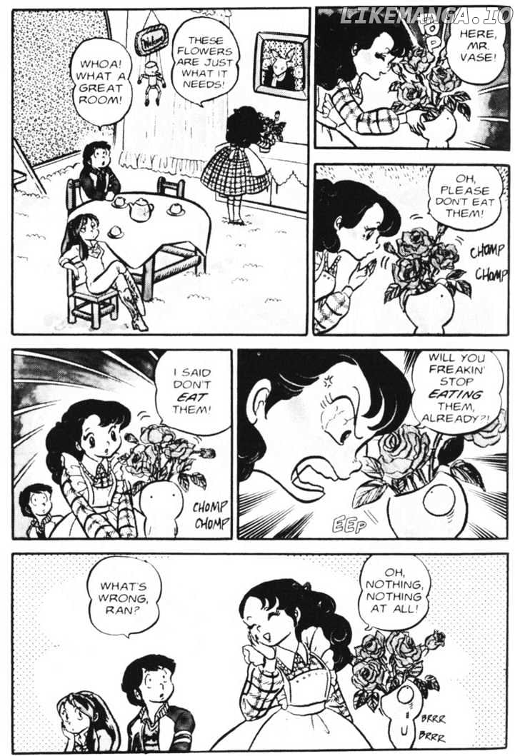 Urusei Yatsura chapter 58 - page 6